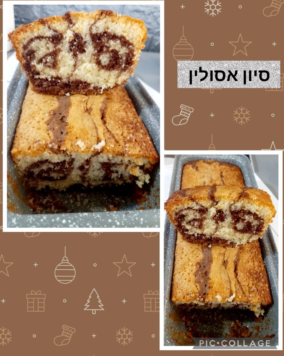 עוגת טורט בחושה 