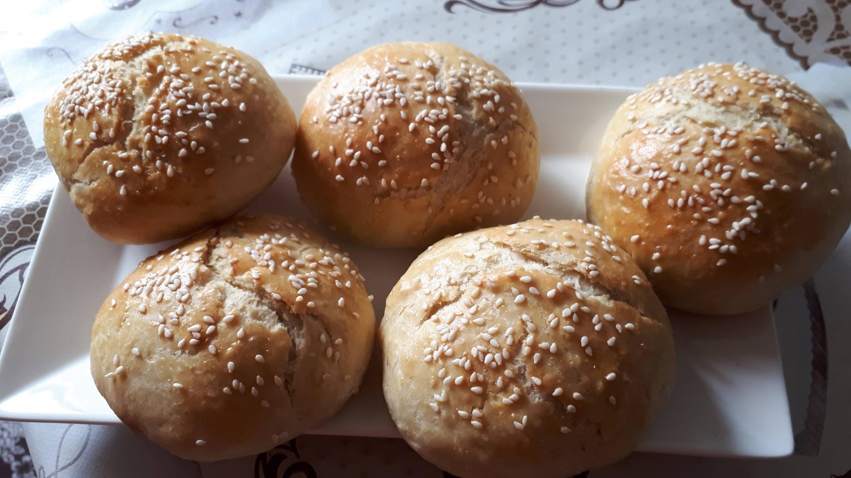 לחמניות ביתיות מעולות