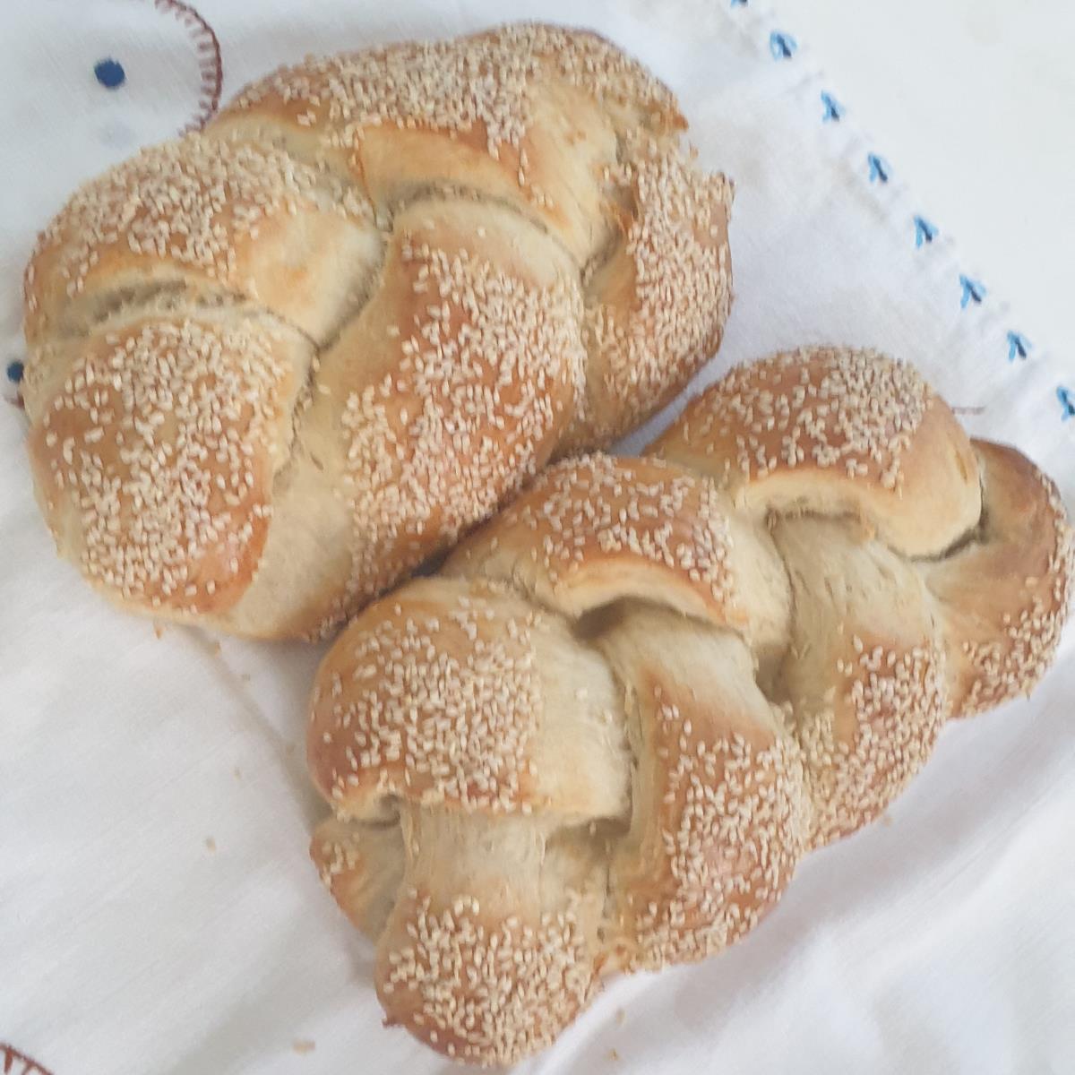 חלות שבת 