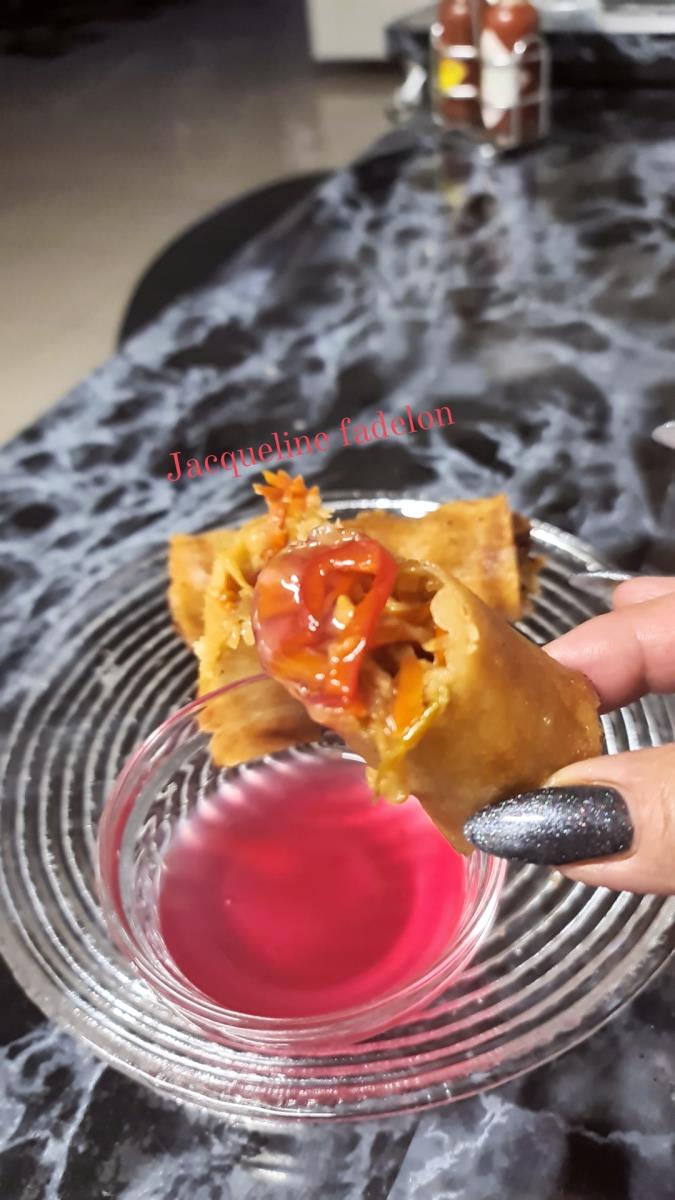 אגרול סיני במילוי ירקות