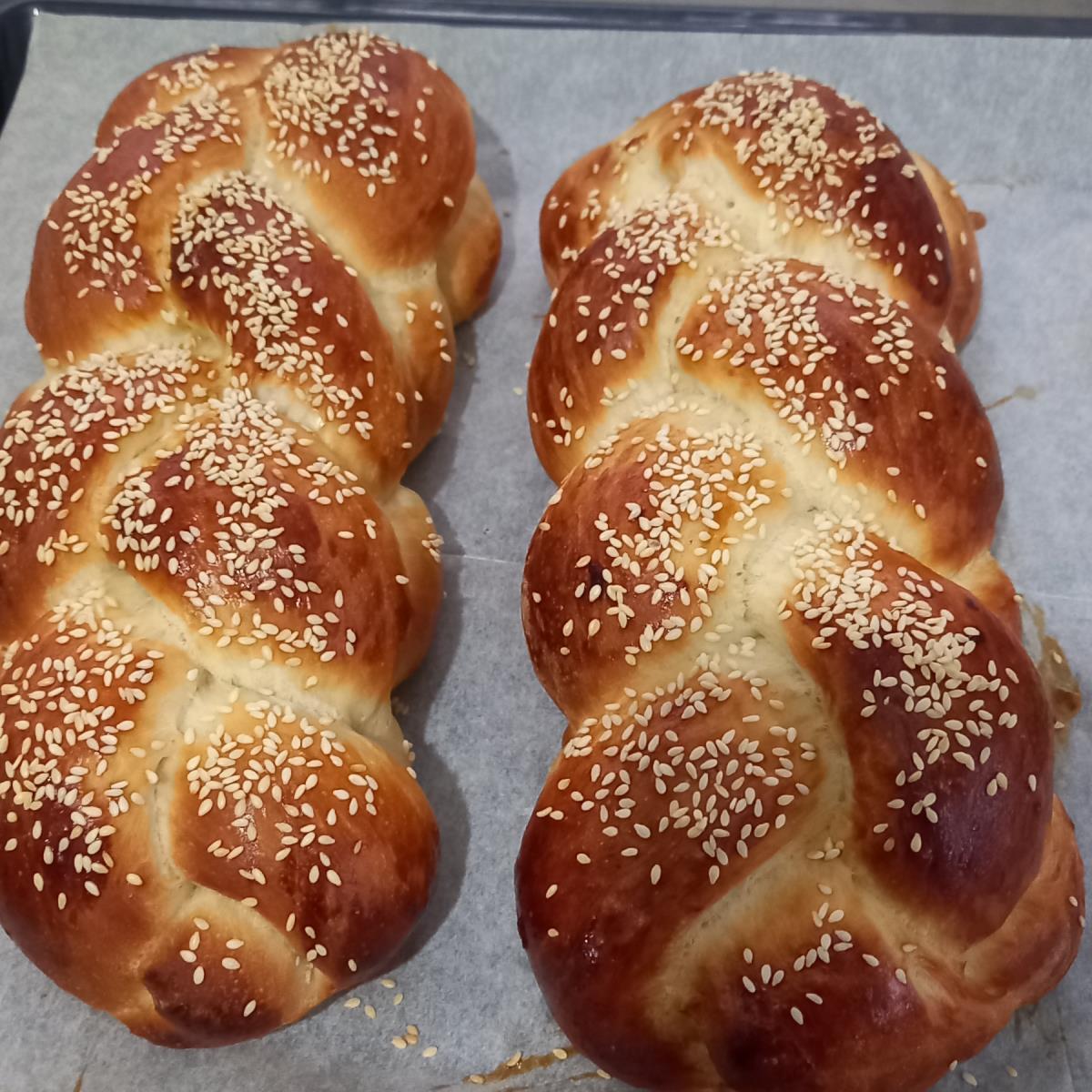 חלות לכבוד שבת