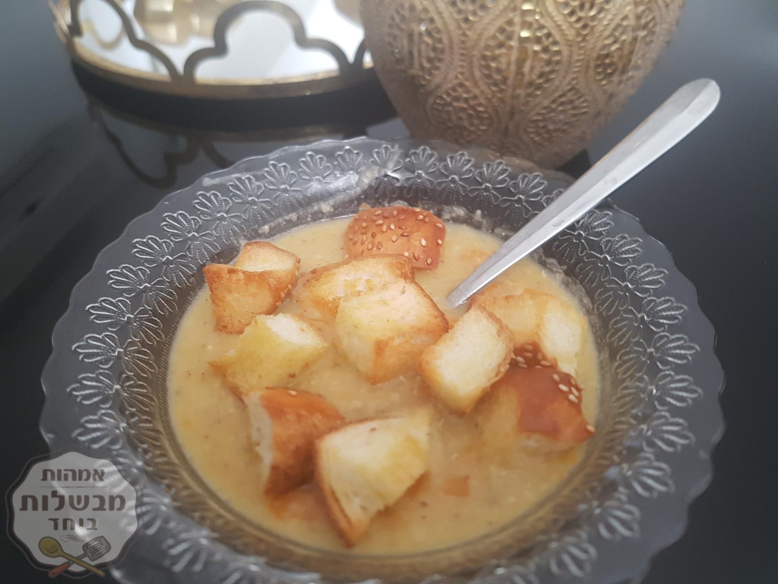 מרק תירס