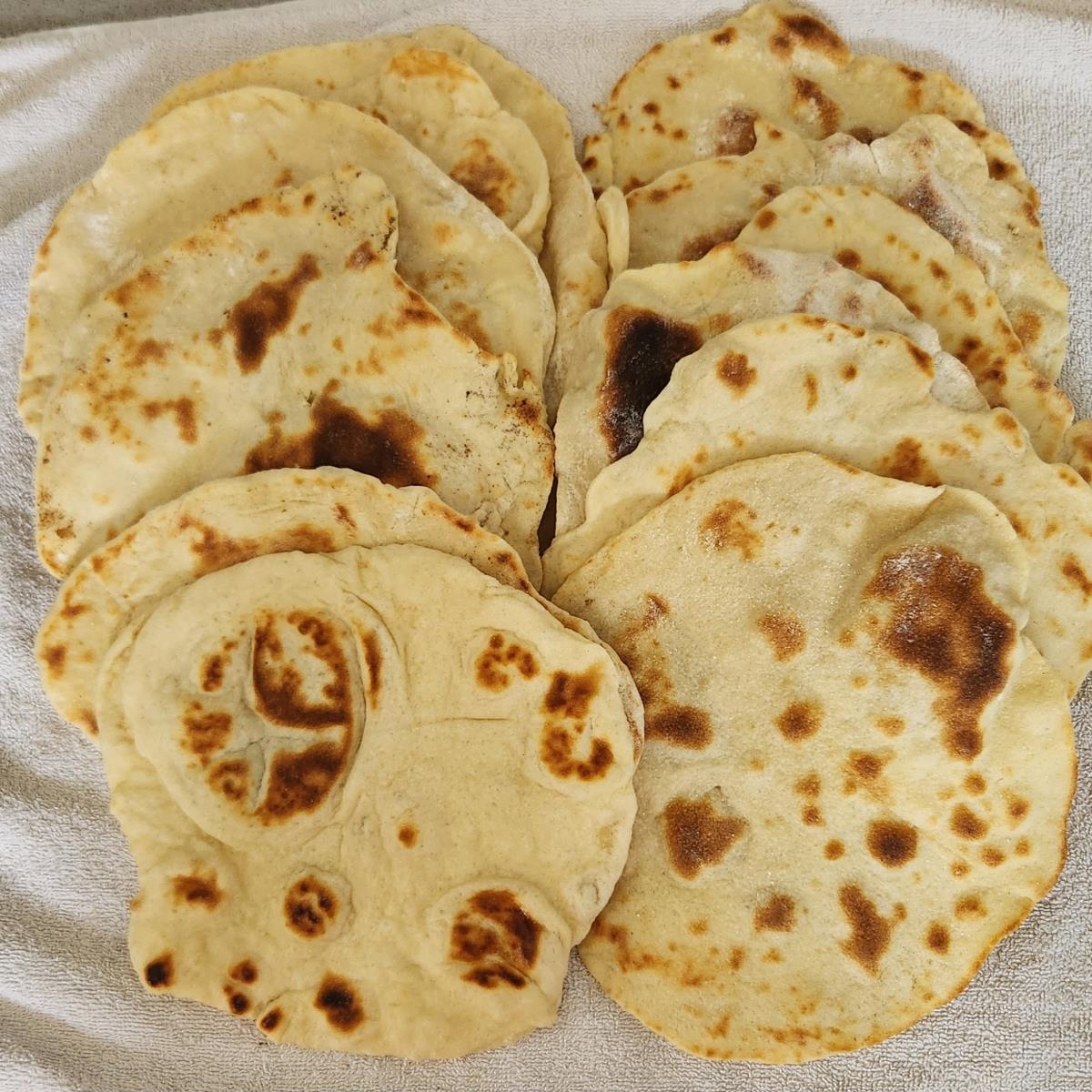 לאפות ביתיות
(בסיר לחם)