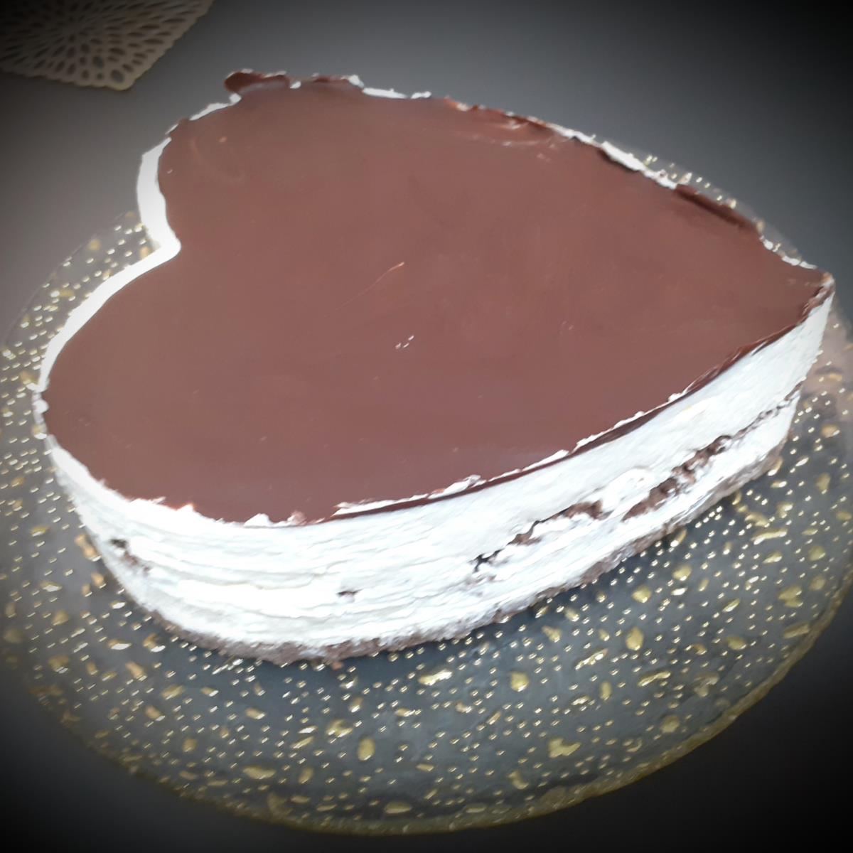 עוגת גבינה מסקרפונה🍰