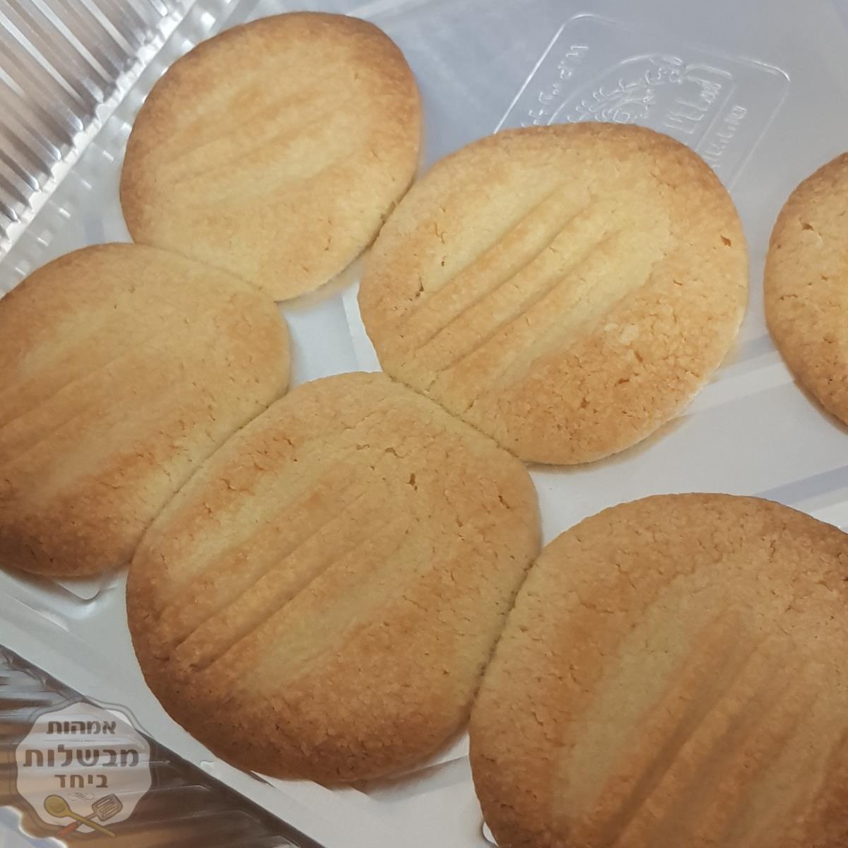 עוגיות פשוטות וטעימות 