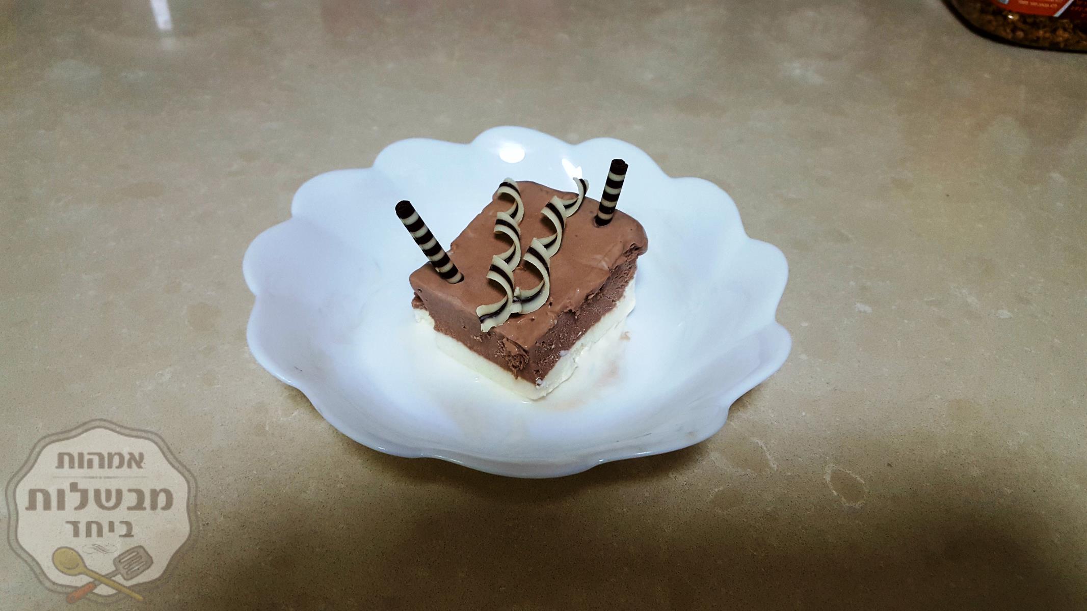 גלידה תוצרת בית