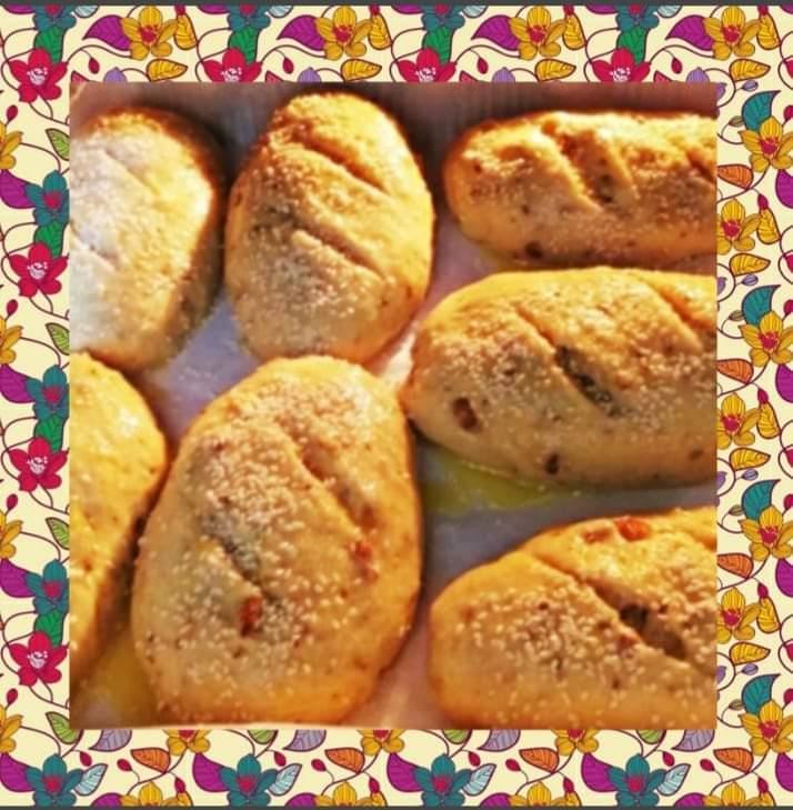 בולו עם פקאן