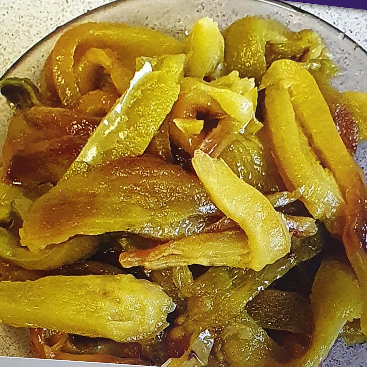 פילפלים ירוקים קלוים