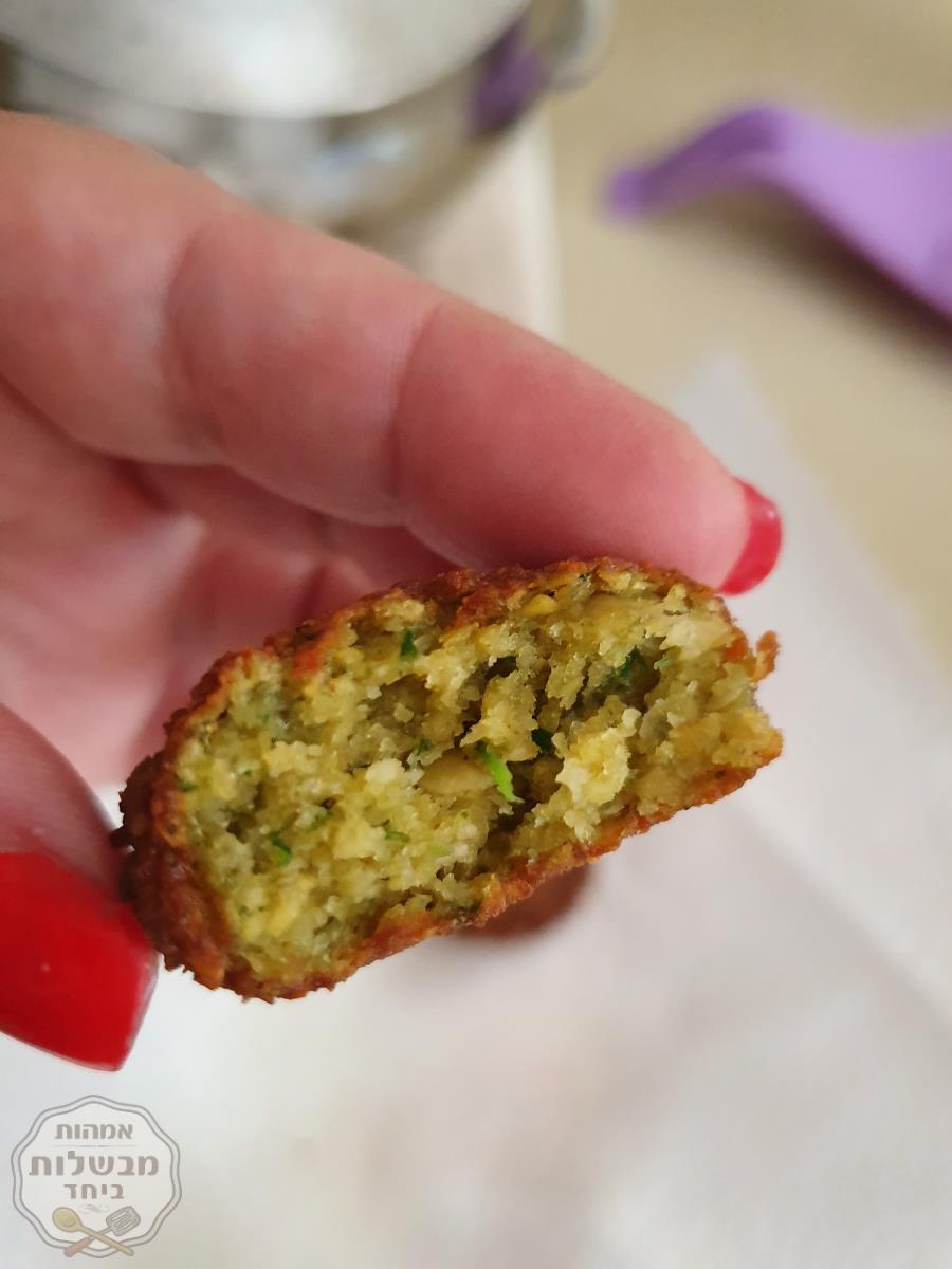 פלאפל מנצח