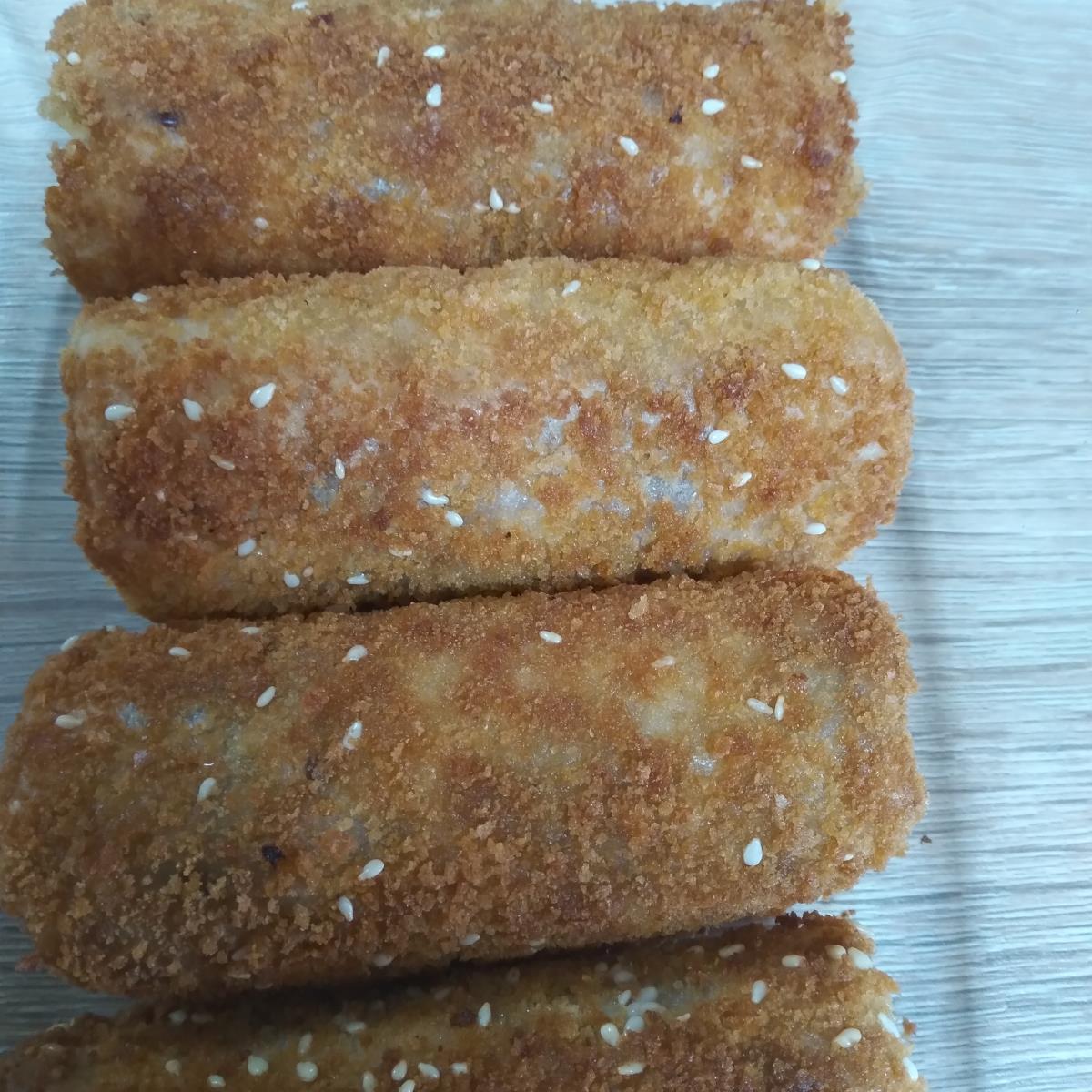 טורטיה ממולאת בשר וירקות