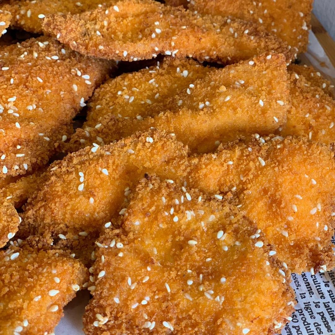 שניצל חלומי בספר מתכונים לתת לאוכל יחס וזמן וזה יוצא מושלםםם