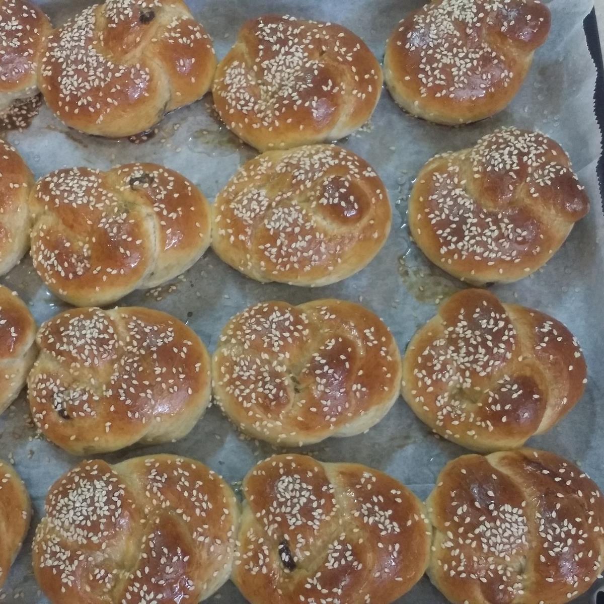 לחמניות הפתעות