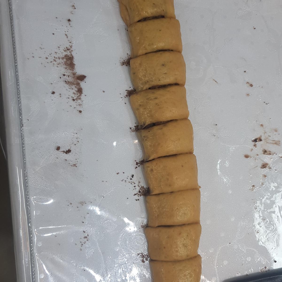 עוגיות שמרים של סבתוש 🤤