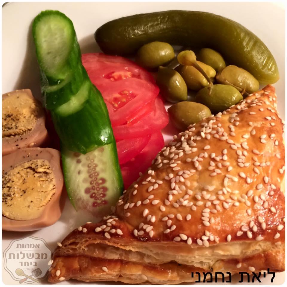 בורקס תפוח אדמה מושלם