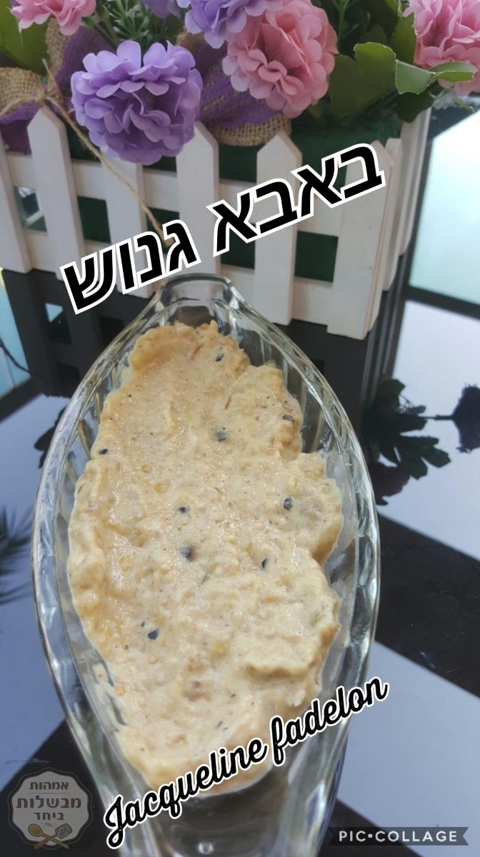 באבא גנוש שלי