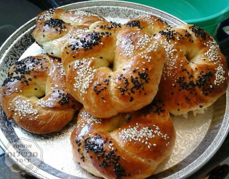 בייגלה מתוק