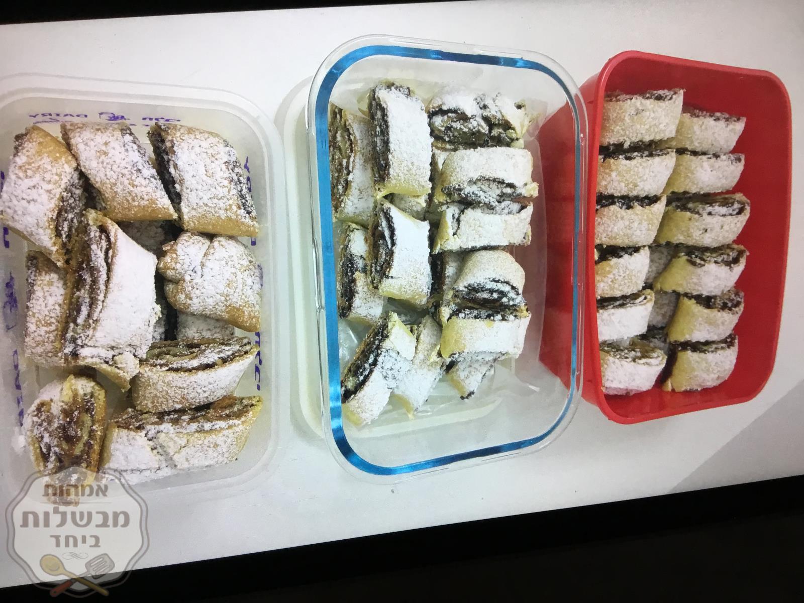 מגולגלות