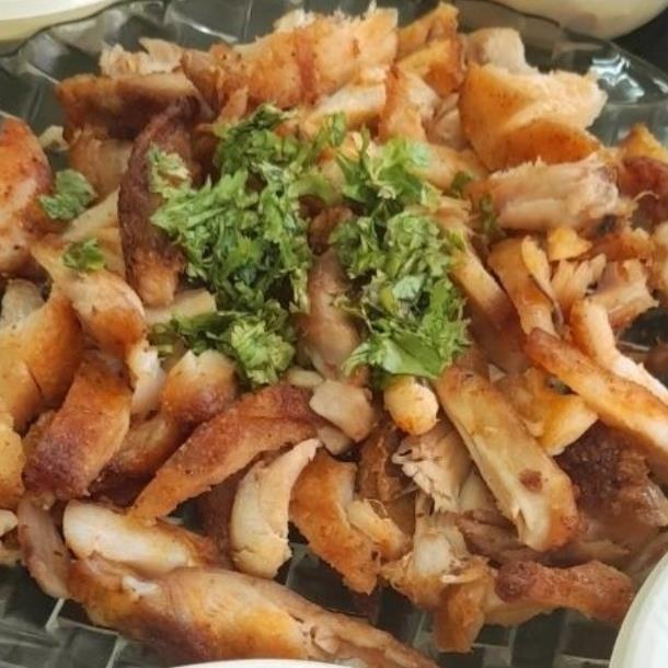 שווארמה פרגית בתנור