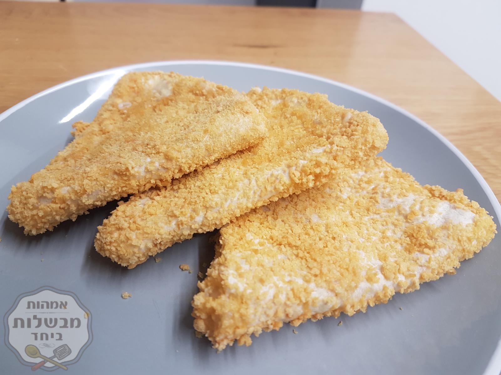 טורטיות אפויות ממולאות גבינה
