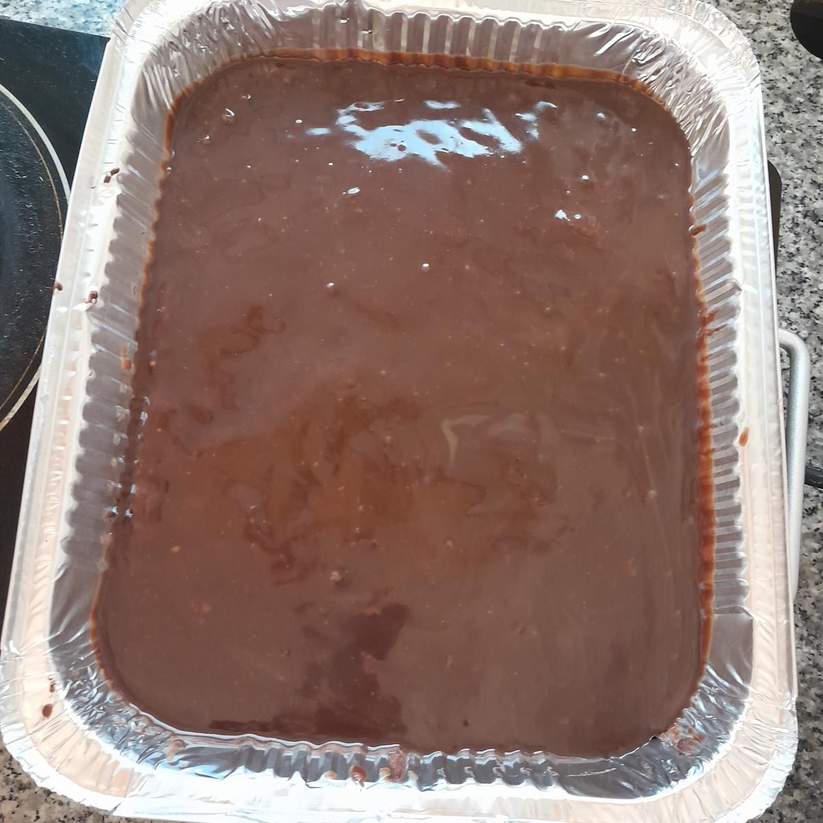 עוגת שוקולד 