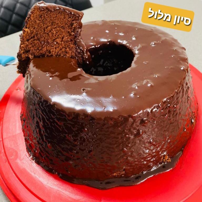 עוגת שןקולד תפוז מעלפת 