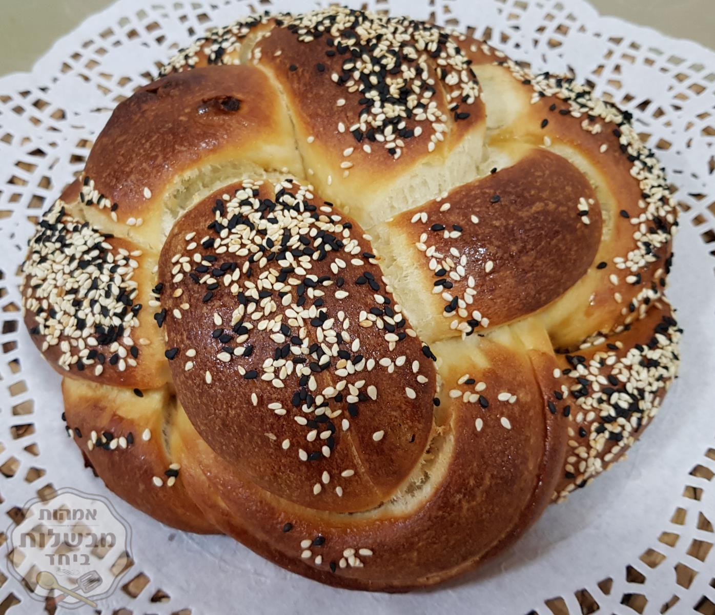 חלת גבינה מעלפתתת