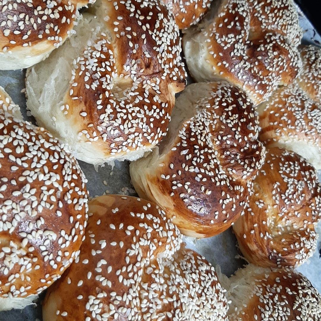חלות/לחמניות עננים