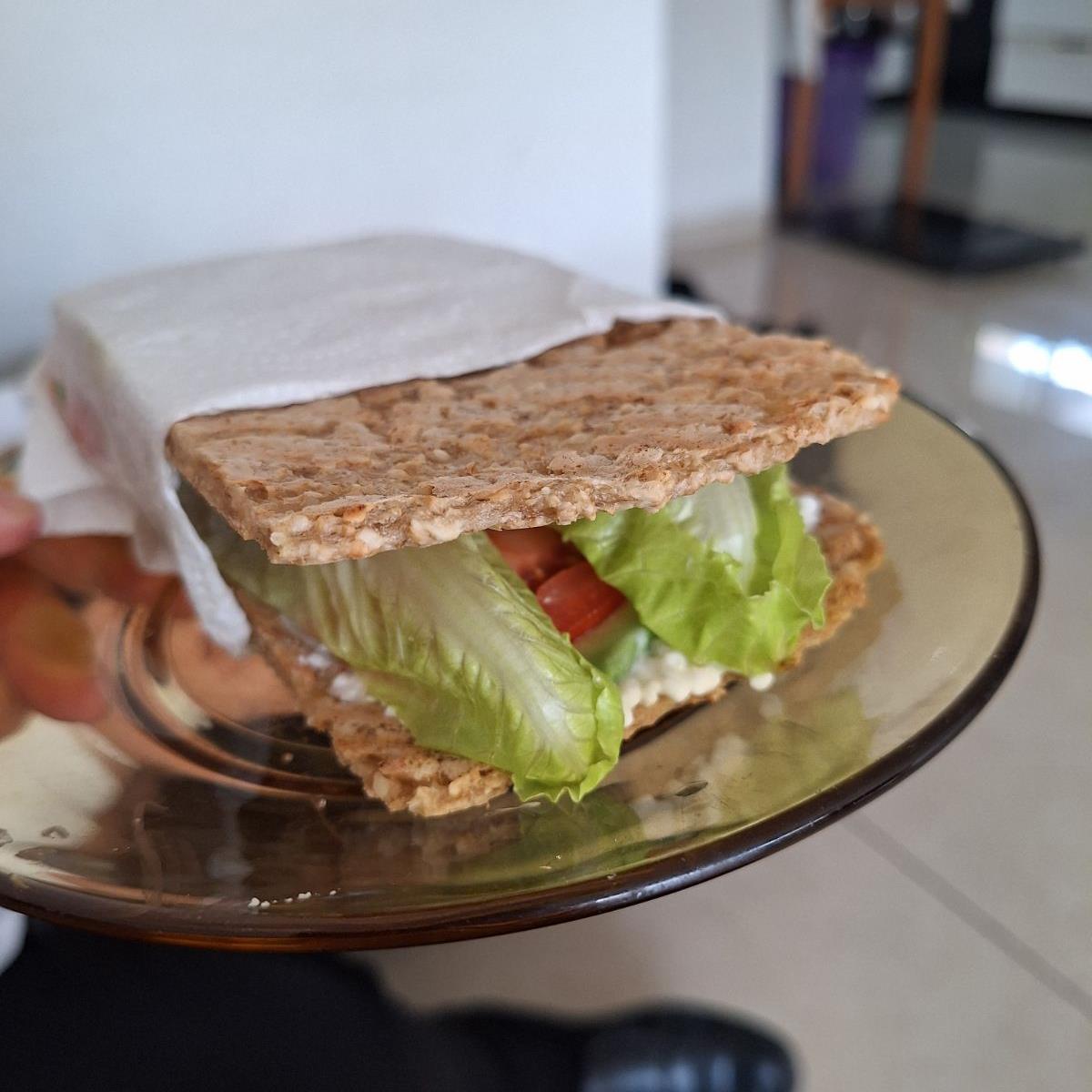 לחם שיבולת שועל בטוסטר