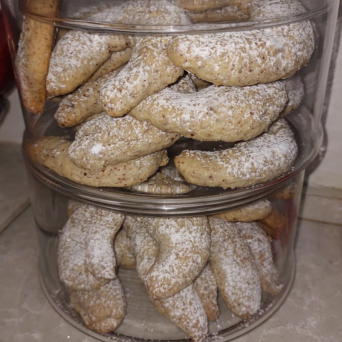 סהרוני שקדים