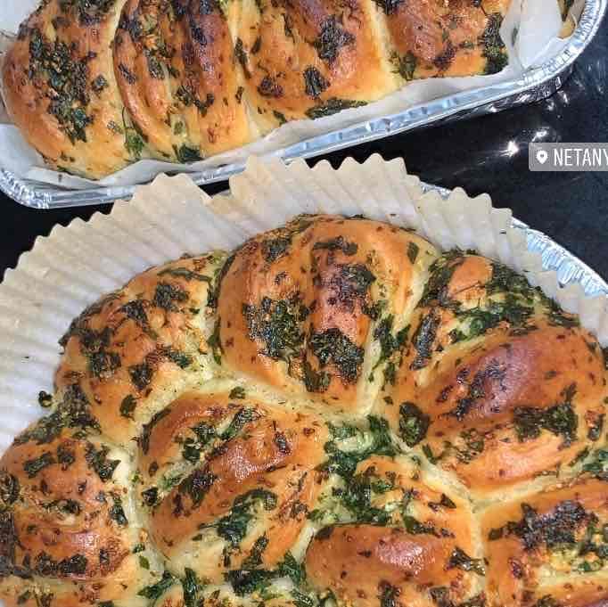 מתכון ללחם שום ממכר🤤