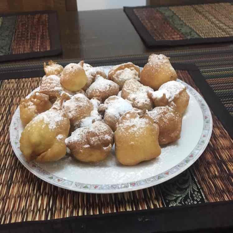 סופגניות אשל מושלמות לחנוכה