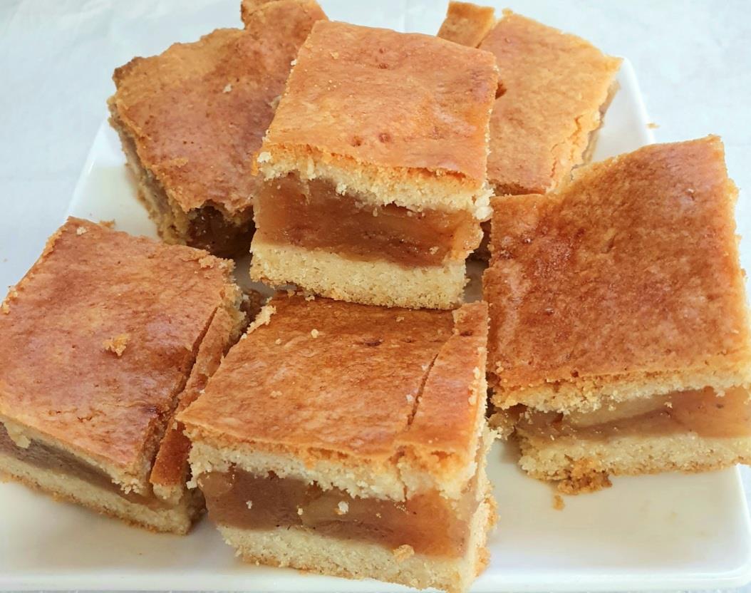 עוגת תפוחים משובחת