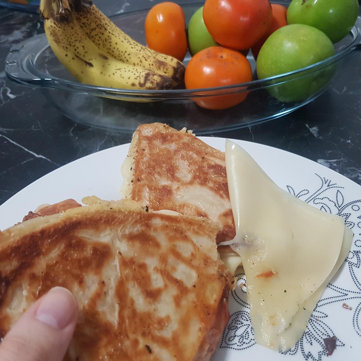 🔥💥 🤤 מלאווח טוסט במחבת 🤤 💥🔥