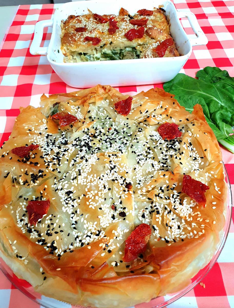 מאפה גבינות וסלק