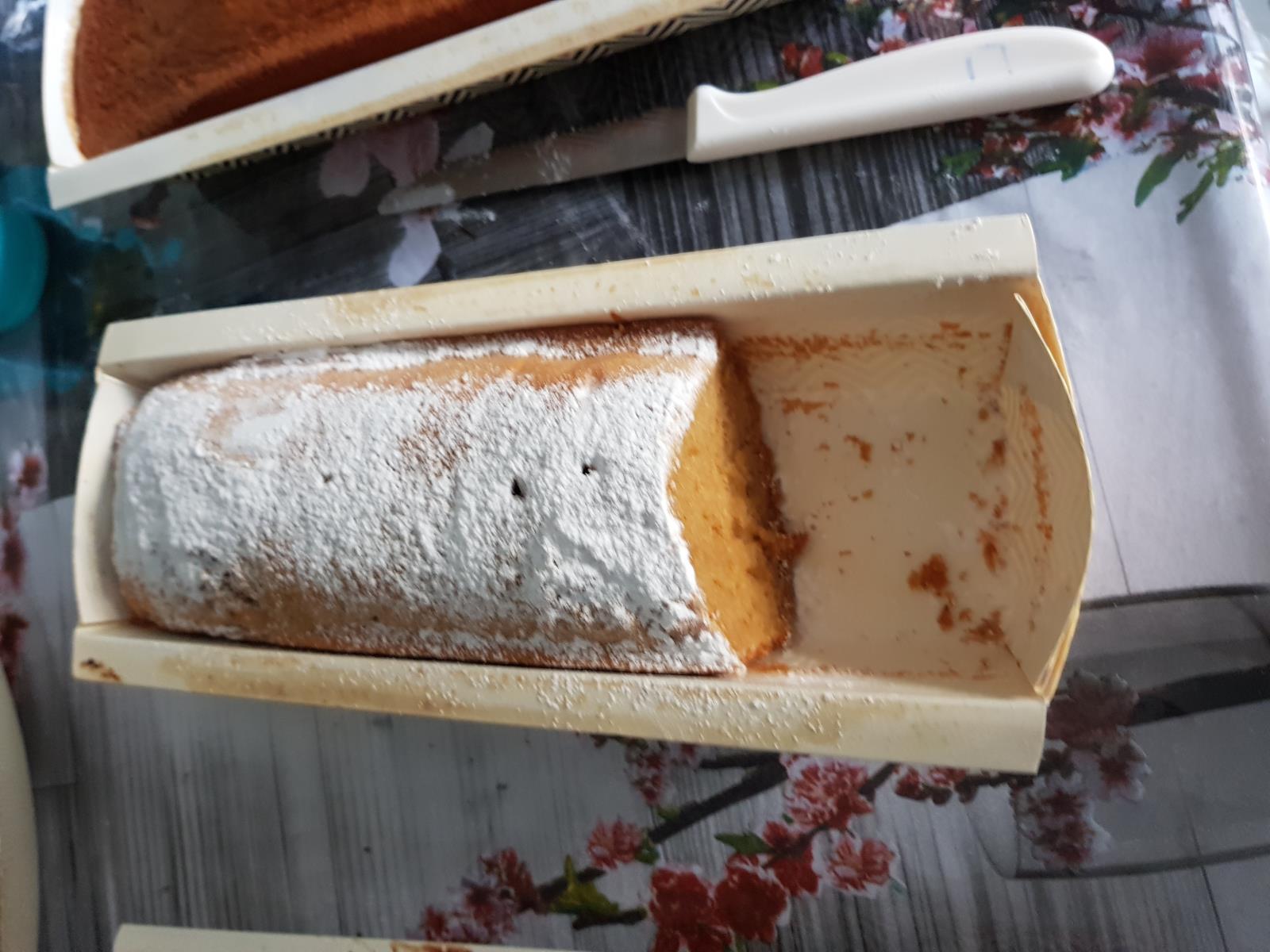 עוגת תפוזים לשבת 