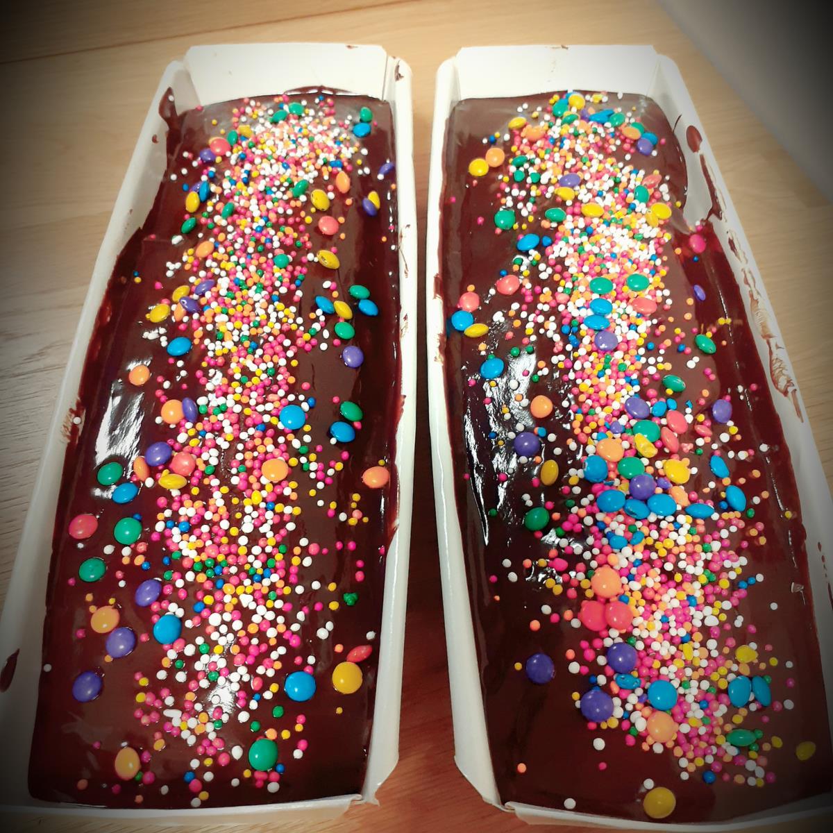 עוגת שוקולד מוצלחת  🍪