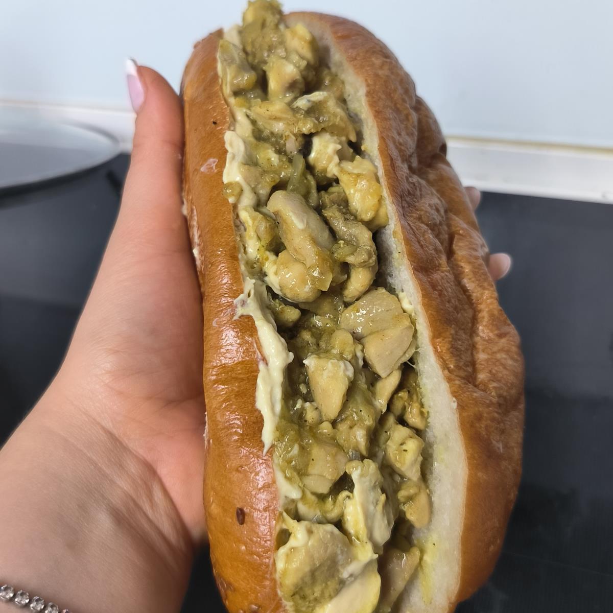 שווארמה פרגית 
