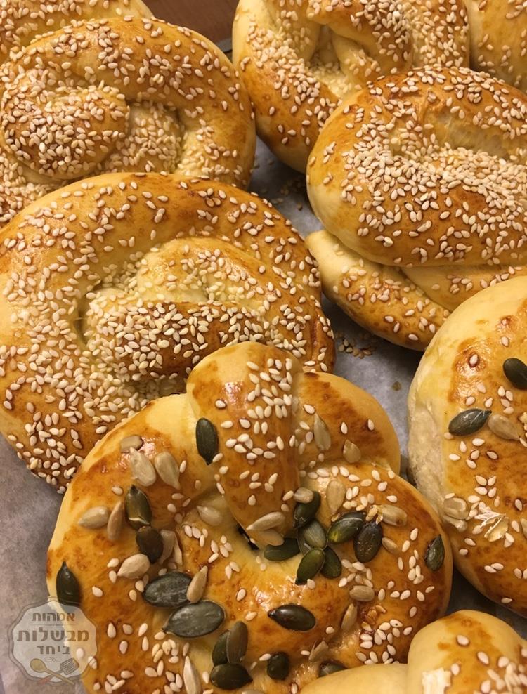 לחמניות בייגלה -דורית כהן