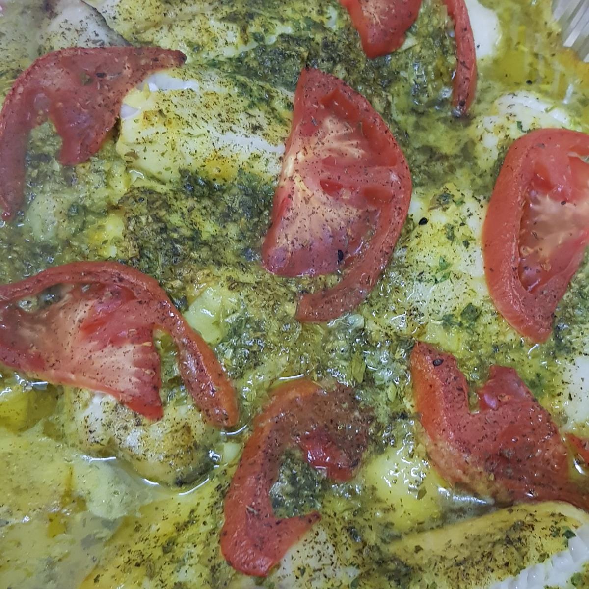 מושט בתנור טעים 