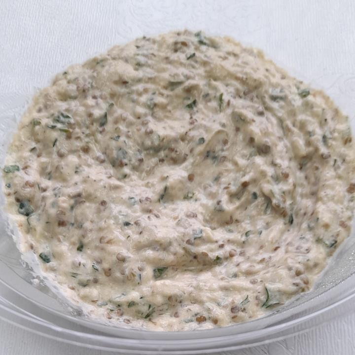 סלט חצילים במיונז
