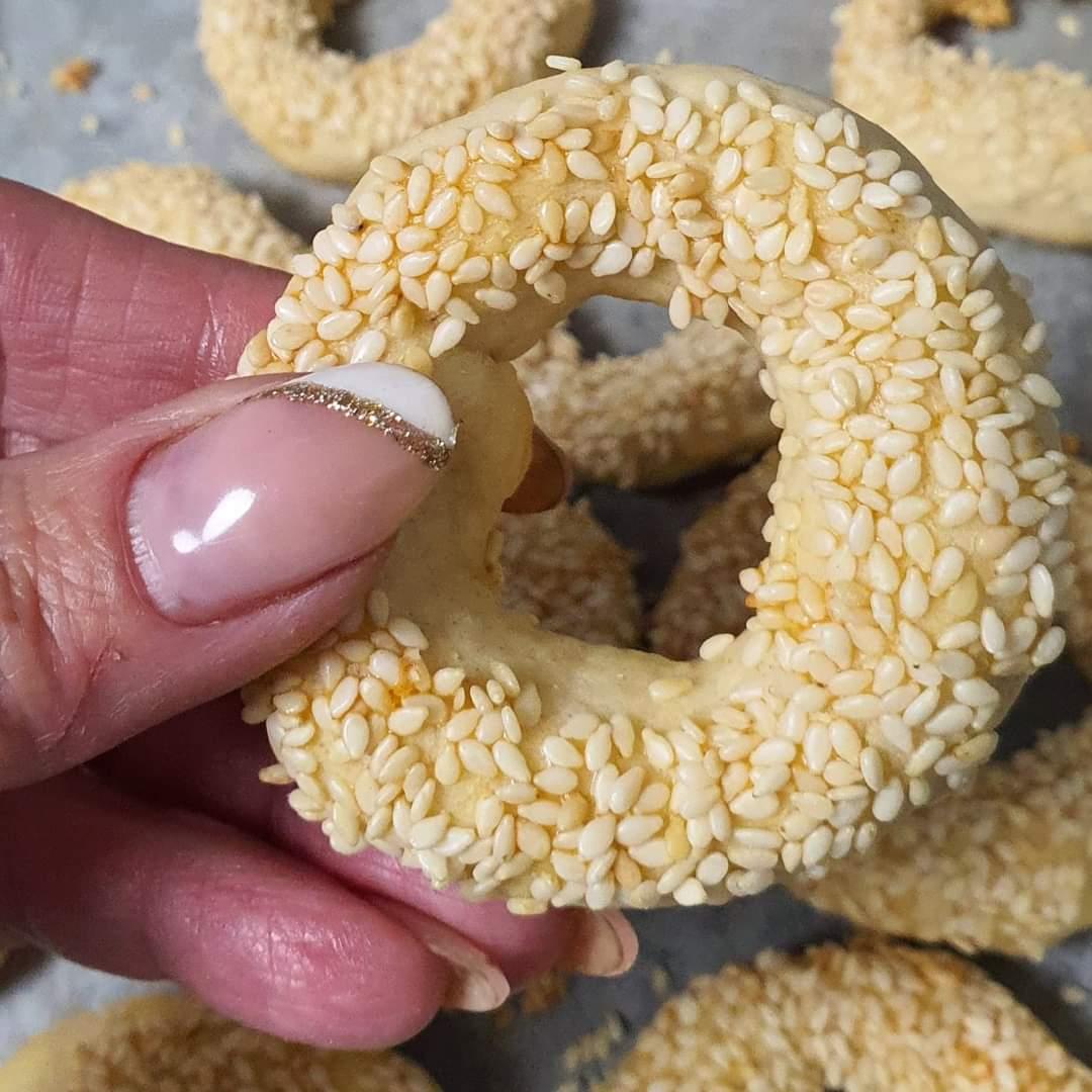 עוגיות מלוחות נדירות 