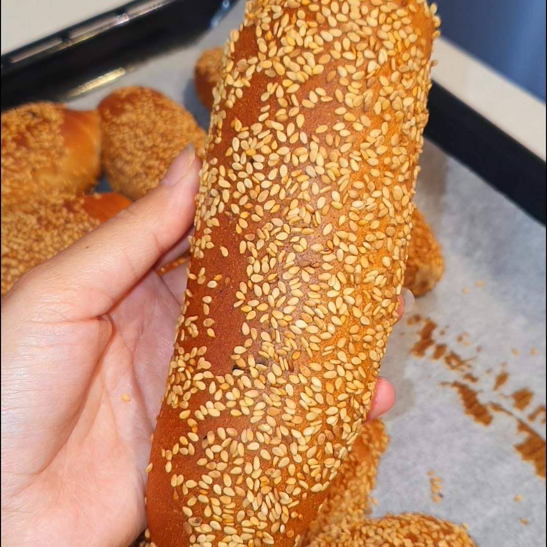 לחמניות מקמח כוסמין מלא 100%❤🔥