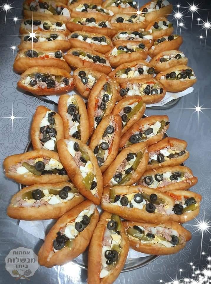 פריקסה טוניסאי הכי טעים שיש😋
