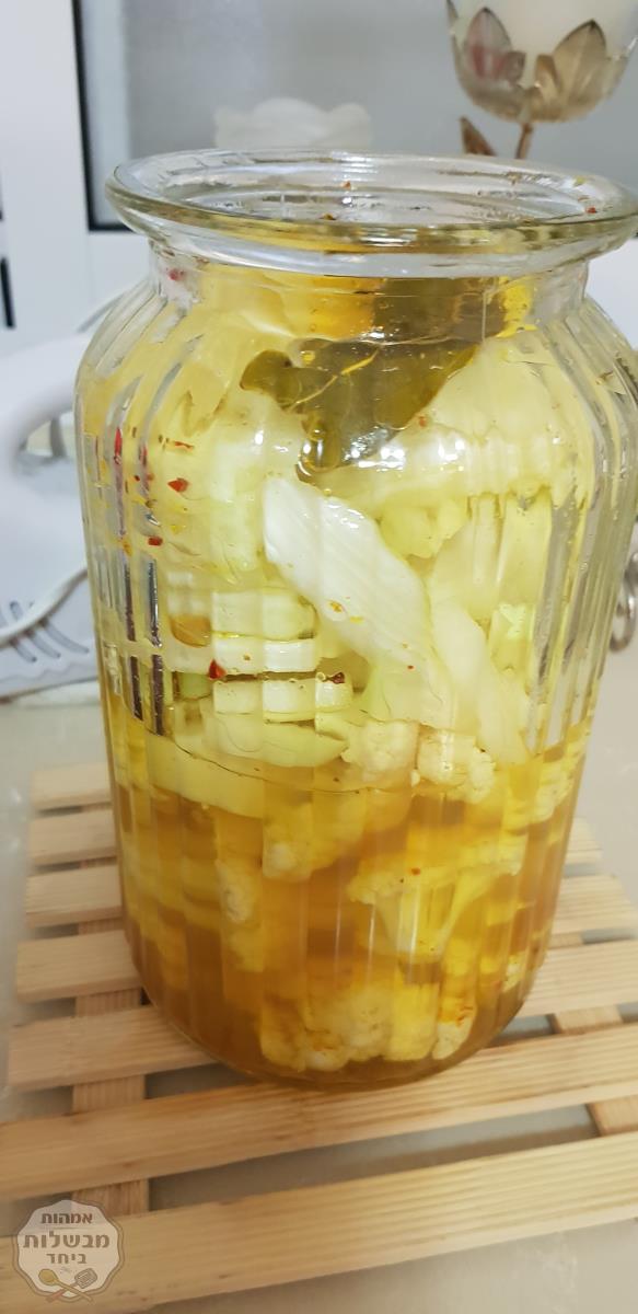 חמוצים נטרפים מהר