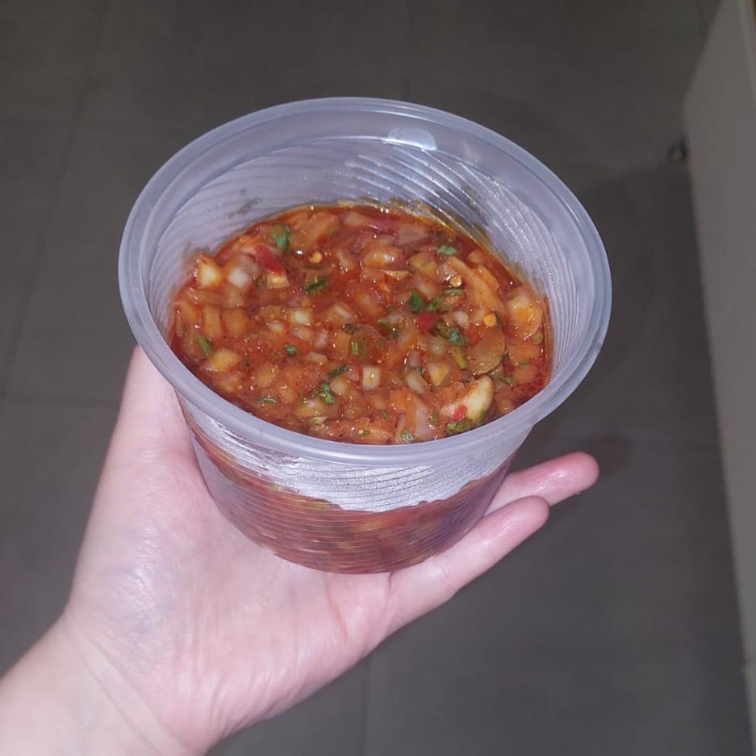 סלט טורכי שיסחוף איתו מלא מחמאות 