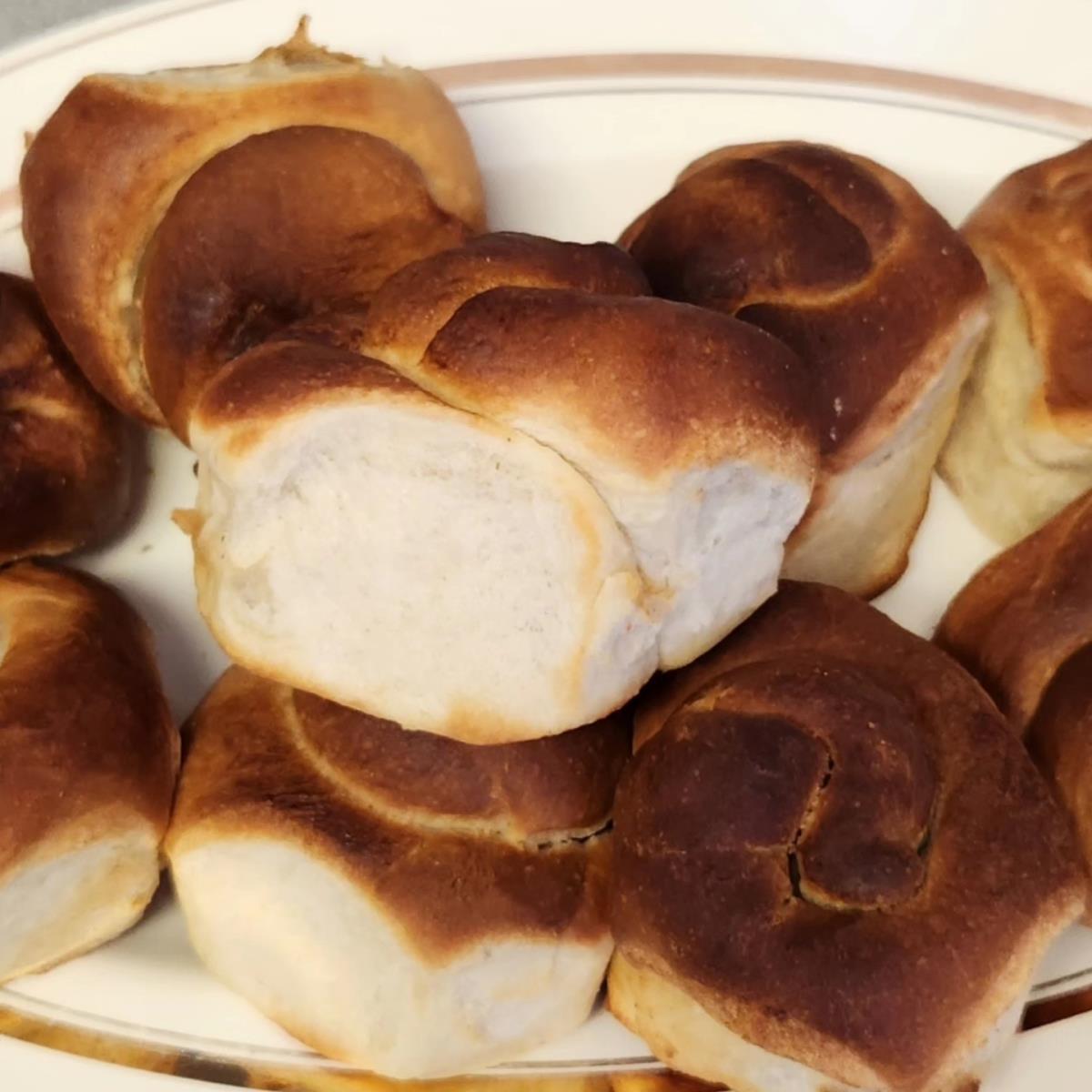 קובניות חמאה
קריספיות בנינגה