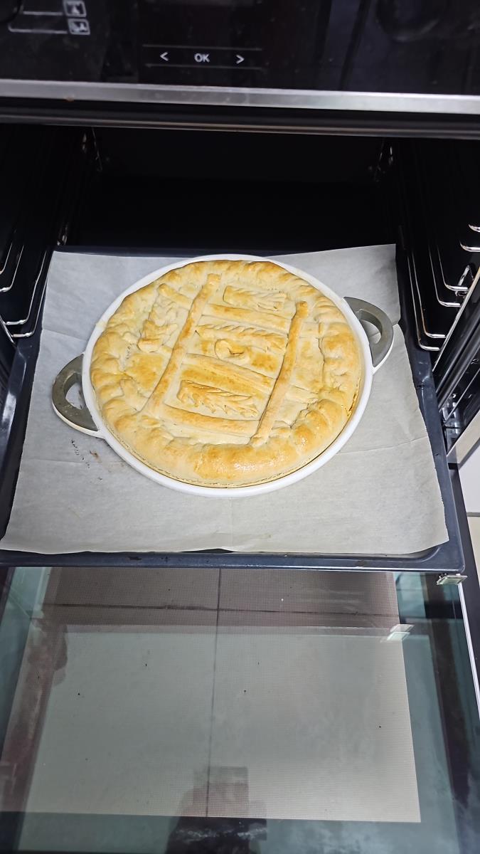 טארט טונה ארגנטינאי