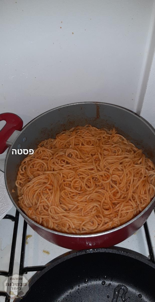 רוטב לפסטה 
