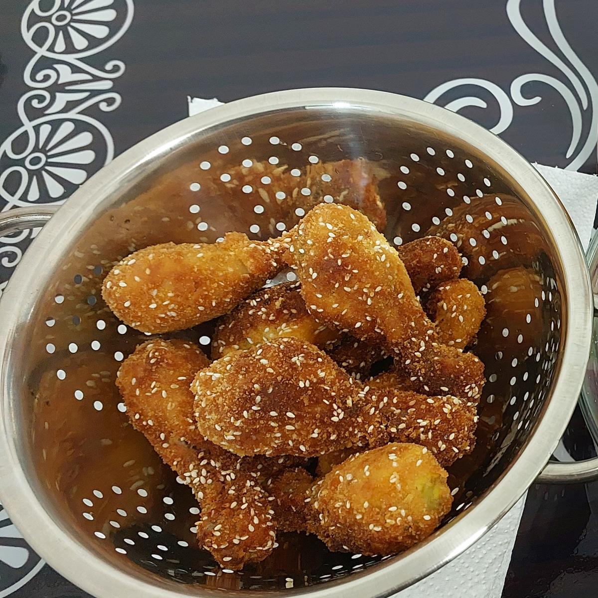 שוקיים מטוגנות