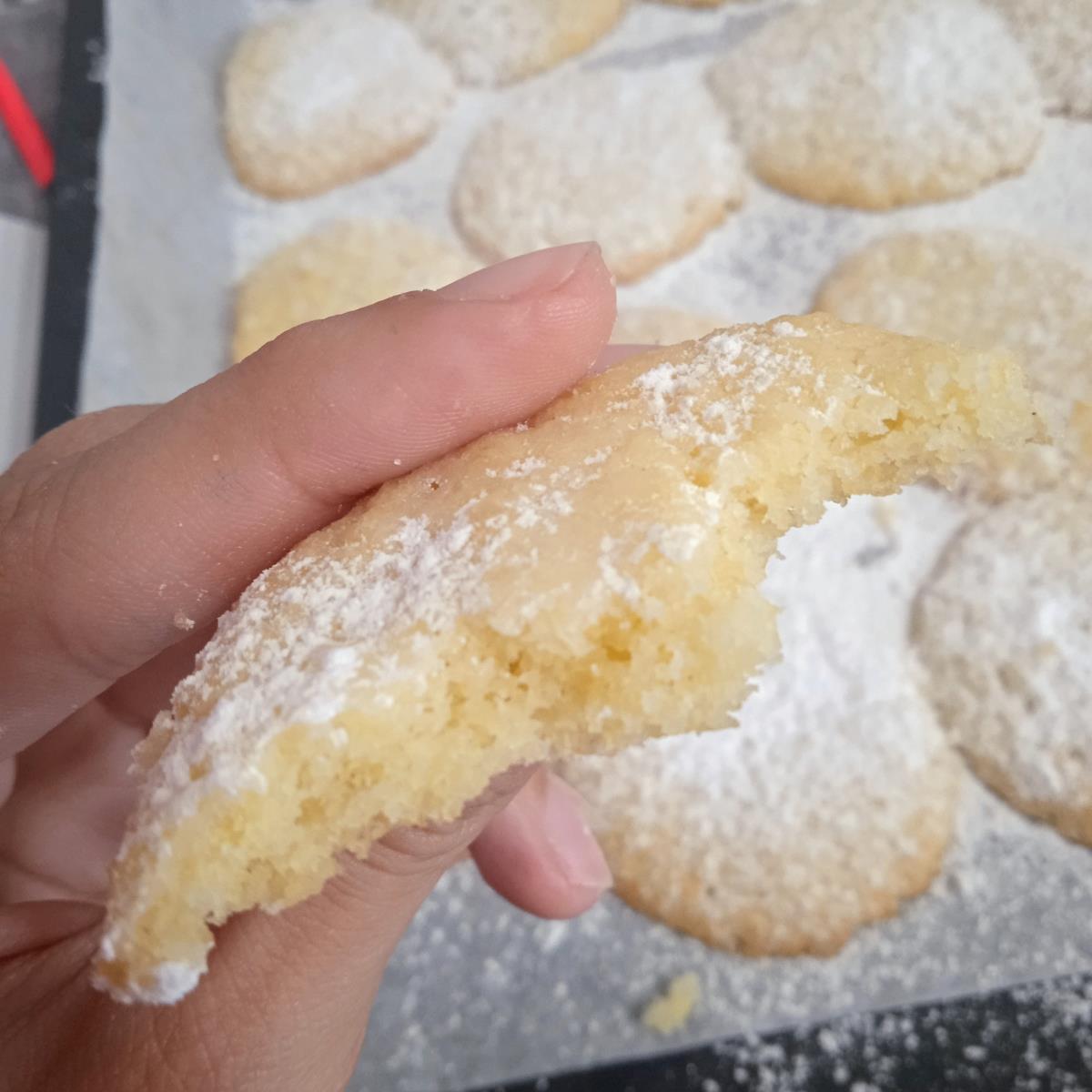 עוגיות חמאה מענגות 🤤